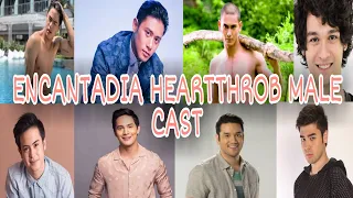 ENCANTADIA Heartthrob MALE CAST ENCANTADIA 2016 Encantadics GMA KAPUSO ARTIST