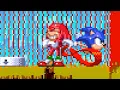 Sonic 3 A I R but MOST OF THE LEVEL BOUNDARIES are GONE Sonic 3 A I R Mods Gameplay