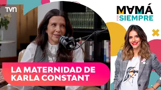 Karla Constant y la crianza de sus hijos: "Creo en la autoregulación" | Mamá por Siempre