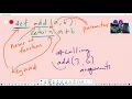Lesson 15 Python functions