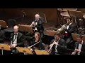Frirdrich Gulda : Concerto For Cello And Wind Orchestra ,Overture 1st Movement