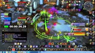 Deadly CC-Chains Cornell Arena World of Warcraft PVP Movie Prideful Gladiator Hunter