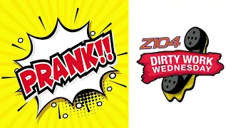 DWW The H H Z Morning Zoo Dirty Work Wednesday Call Scam 49 