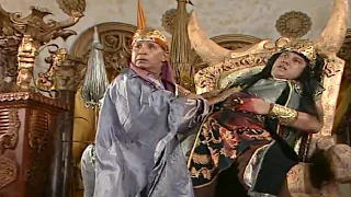 end the death of king angling dharma due to this magical heirloom shocked everyone