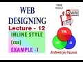 LECTURE - 12