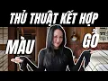 Download Lagu How to mix wood colors beautifully? | Mistakes when choosing wood colors | Kat Studio