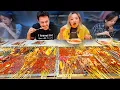 Download Lagu Eating the Best CHINESE STREET FOOD for 24 Hours in Shanghai!!