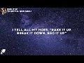 Yo Gotti - Rake It Up (feat. Nicki Minaj) (Lyrics)
