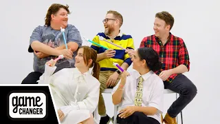 the cast of
