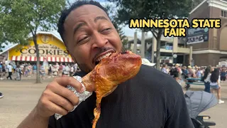 Everything I Ate at the Minnesota State Fair