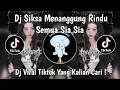 Lagu DJ SIKSA MENANGGUNG RINDU SEMUA SIA SIA | DJ AISHITERU 2 VIRAL TIKTOK TERBARU 2025 !