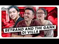 Lagu Just Ruben - Betrand And The Gank di Villa