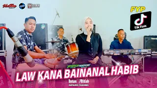 sholawat lawkana bainal habib intan afifah menemani di sore hari 