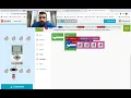 Ultra sonic sensor tutorial using Makecode org