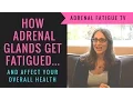 Adrenal Glands Their Function and Connection to Overall Health