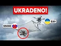 Lagu Ukrajinský inženýr vymyslel geniální způsob, jak získat všechny ruské drony