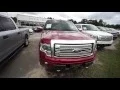 2014 Ford F-150 Platinum Package Condition Report and Review Ravenel Ford