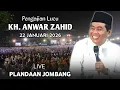 Lagu 🔴LIVE PENGAJIAN LUCU || KH. ANWAR ZAHID TERBARU 22 JANUARI 2026 || DI PLANDAAN JOMBANG             |