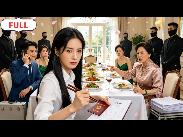精通八國語言卻忍氣吞聲六年,丈夫國外買房養小三還讓我當免費保姆——我賣掉婚房、雇好律師,讓他淨身出戶
