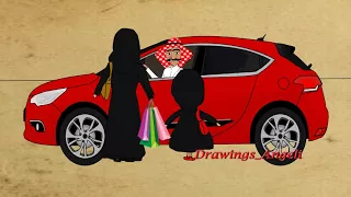 موقف محرج  كدوشة          دندنها