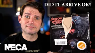 Download Neca An American Werewolf In London Figure I Bought From Amazon Warehouse - Is It OK MP3