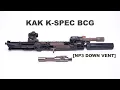 KAK K Spec Bolt Carrier Group
