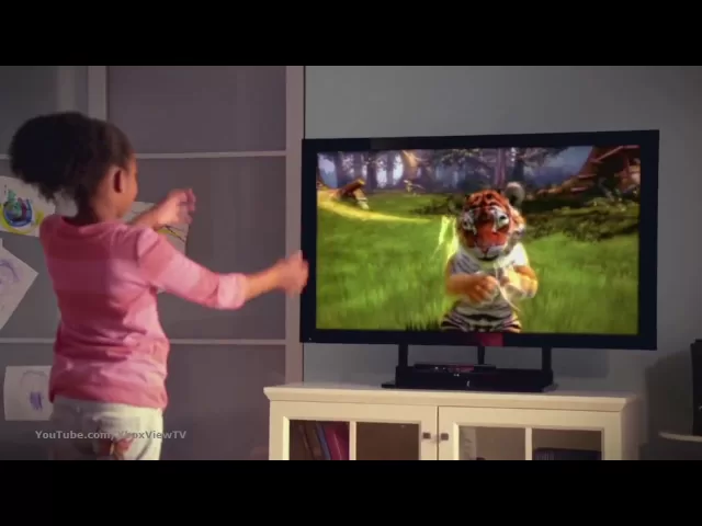 Xbox 360: Kinect - E3 2010: All Up Montage | HD