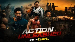 Action Unleashed only on Chaupal | Gippy Grewal | Guggu gill | Jay Randhawa