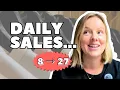 I Went From 8 Sales to Daily Sales on Poshmark Here s What Changed