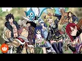 Fairy Tail Reddit Is The Best