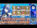Download Lagu Lauma in EVERY Floor 12 Chambers of Spiral Abyss 6.0.1 (16th September Abyss) | Genshin Impact