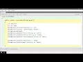 Operators in JAVA Part-1