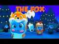 Download Lagu The Fox (What Does The Fox Say?) - Ylvis⭐️ Cute covers by The Moonies Official