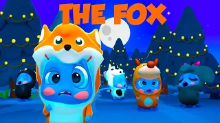 The Fox What Does The Fox Say - Ylvis Cute covers by The Moonies