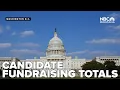 Campaigns report fundraising totals in Montana s key U S Senate House races