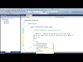How to Declare 2D Array in C ASP NET