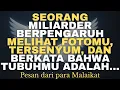 Lagu SEORANG MILIARDER BERPENGARUH MELIHAT FOTOMU, TERSENYUM, DAN BERKATA BAHWA TUBUHMU ADALAH…