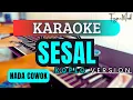 Download Lagu SESAL - KARAOKE DANGDUT KOPLO NADA PRIA (TANPA VOCAL PRIA)