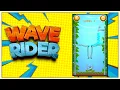 Wave Rider Construct 3 Game Template Source code