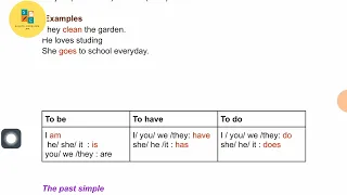 مراجعة شاملة للفصل الأول لغة إنجليزية سنة رابعة متوسط 
