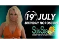 July 19th Zodiac Horoscope Birt ay Personality - Cancer