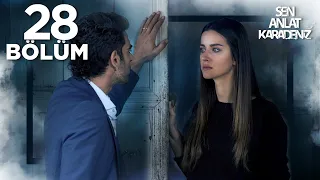 مسلسل البحر الأسود الحلقة الكاملة 28 