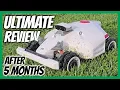 Lagu ULTIMATE REVIEW - Mammotion Luba 2 AWD Series ROBOTIC MOWER
