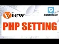 How To View PHP Settings With phpinfo php Page - 2025