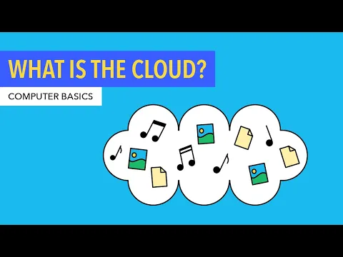 Download MP3 Computer Basics: What Is the Cloud?