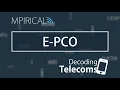 E-PCO - Decoding Telecoms