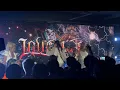 Lovebites - Blazing Halo Outstanding Tour SEA 2026 (Live in Bangkok 3/10/2026)