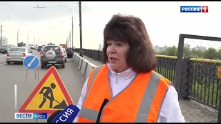 «Вести Омск», дневной эфир от 9 августа 2021 года