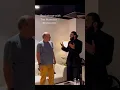 Download Lagu #RanveerSingh meets #HansZimmer backstage after the artiste’s concert in Abu Dhabi.