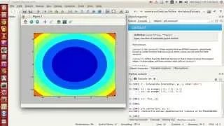 Scientific Programming Using Python 021 Interpolating 1D and 2D data